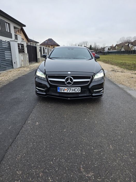 Mercedes CLS AMG Harman Kardon Trapa 4x4 km 177600 reali
