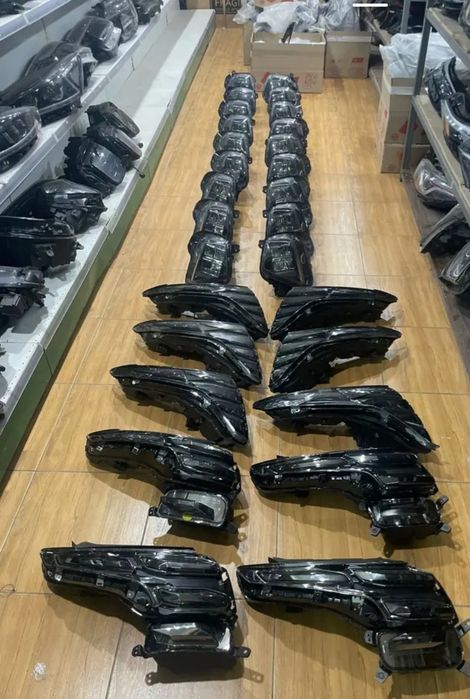 Кузовные Авто запчасти Корейские Киа Хундай