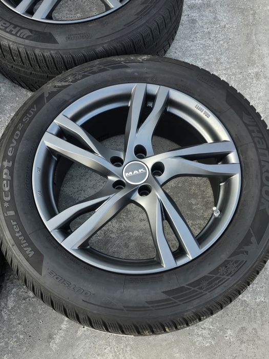 Джанти 18 / 5х108 - Ford, Volvo, Land Rover и др. 5x108