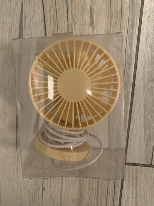 Ventilator pentru masina