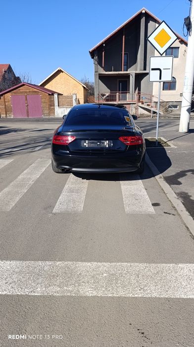 AUDI A5 2010 — imagine 2