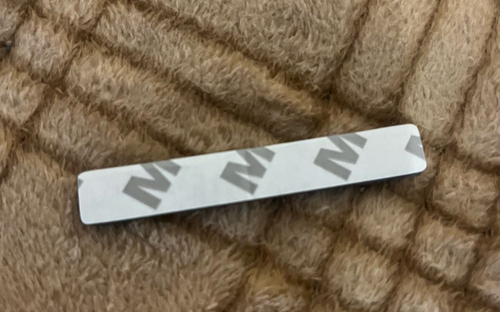 Шильдик/Значок Audi Quattro