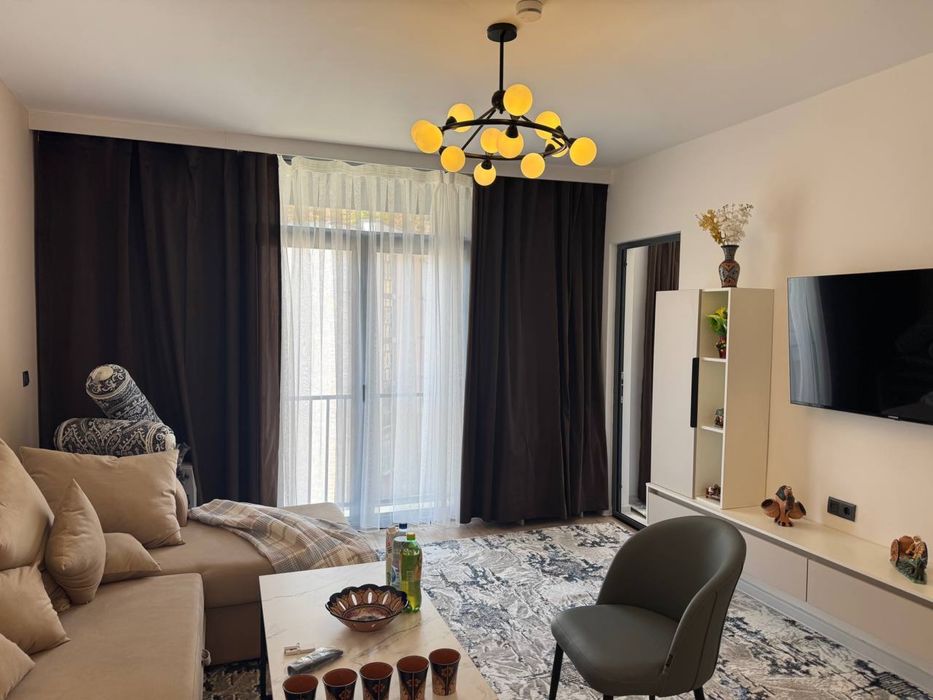 Угам Ривер Тог багрида жойлашган Ижарага 2 хонали Картира Аренда