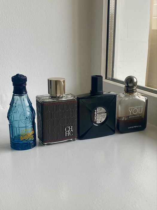 Мужские оригиналы. Торг.