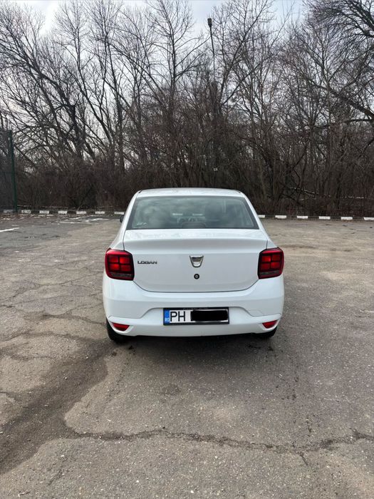 Logan 2 an 2018 1.5 dci