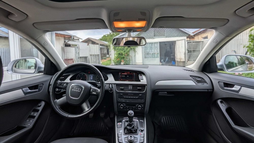 Audi A4 Break 2.0TDI 2009