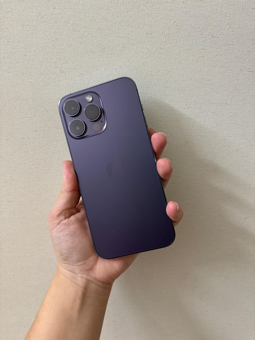 iPhone 14 Pro Max 128 GB • EAС