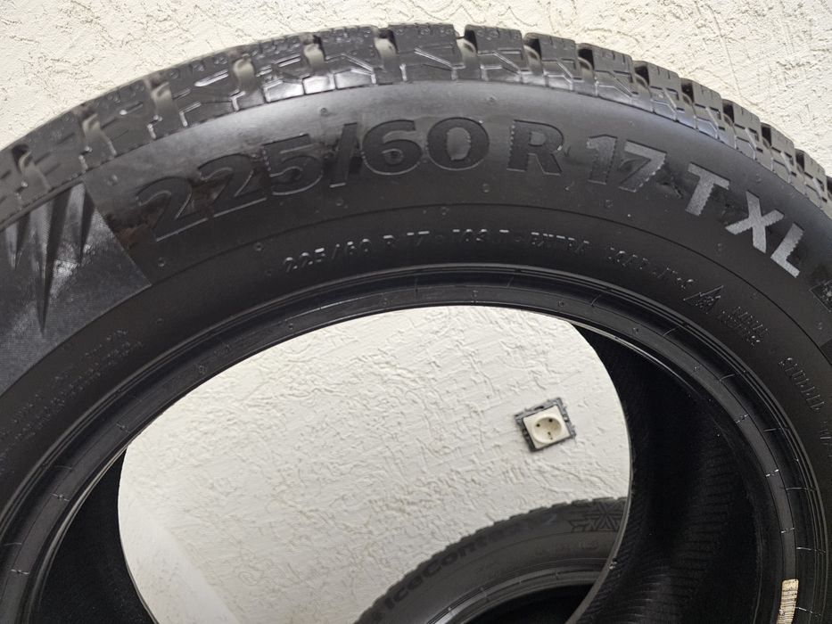 Шины Continental Ice Contact 2 R17 TXL