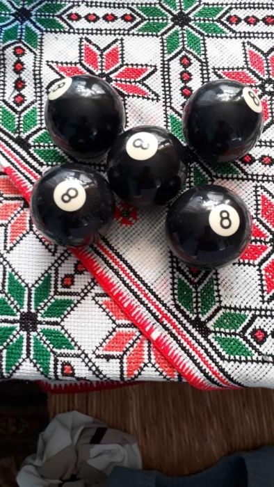 Bile biliard destinate mare