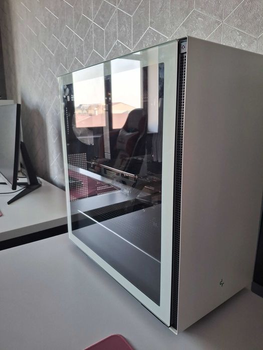 Мошный игравой ПК