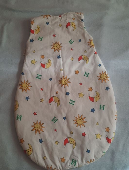 Спално чувалче за новородено