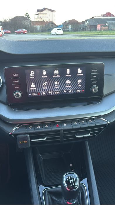 Vand skoda octavia