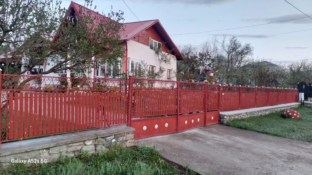Porți și gard de vânzare