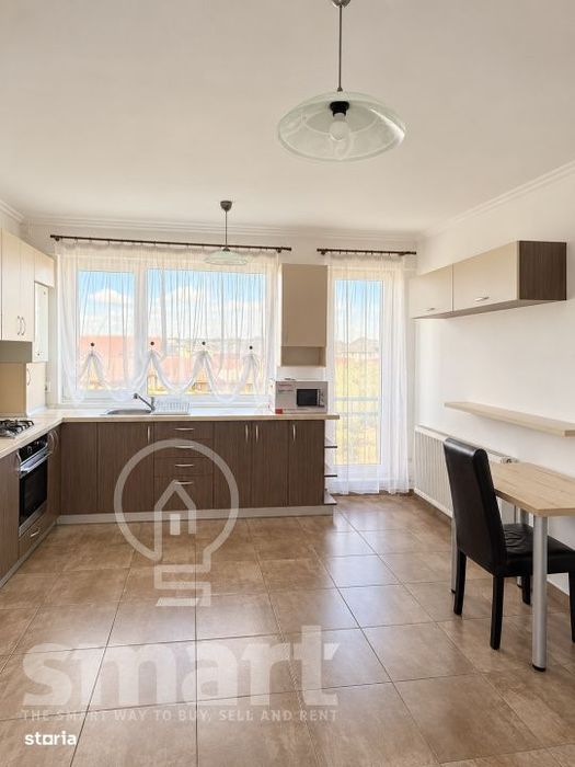 Apartament 2 camere de inchiriat Calea Turzii vis a vis de OMV