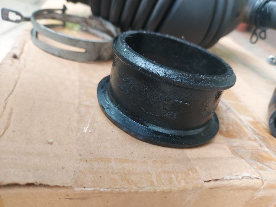Furtun aer  toyota