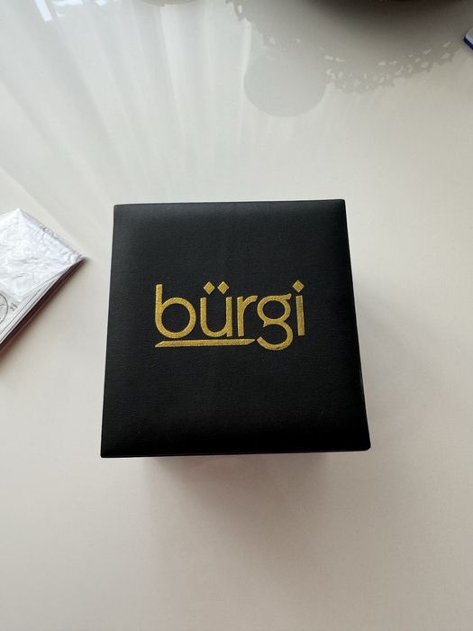 Ceas Burgi cu diamante