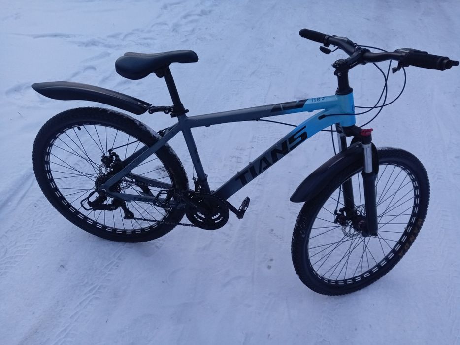 Велосипед MTB TIANS новый