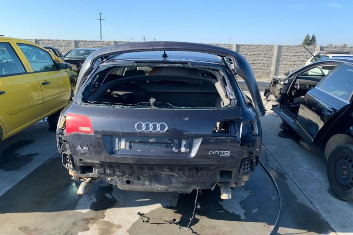 Comanda AC 4F2820043H 4F2820043H Audi A6 4F/C6