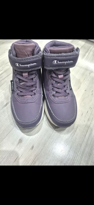 Детски зимни обувки Champion