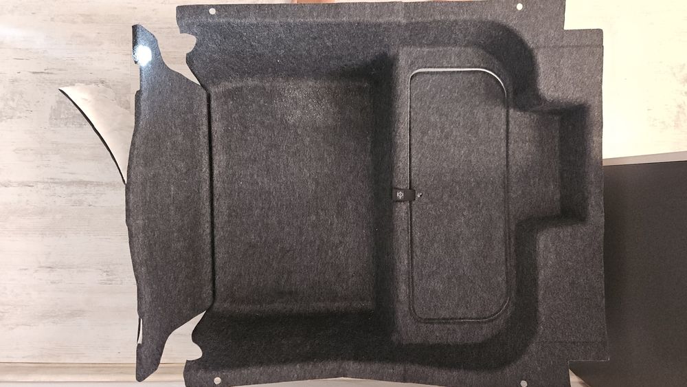 Хонда Акорд 8 кора багажник