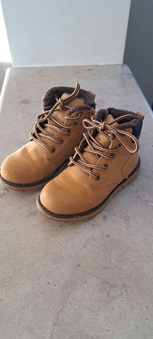 Детски зимни боти
