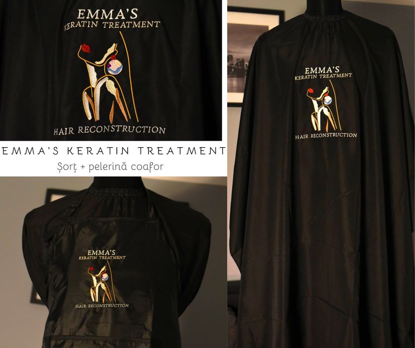 Servicii de broderie computerizata