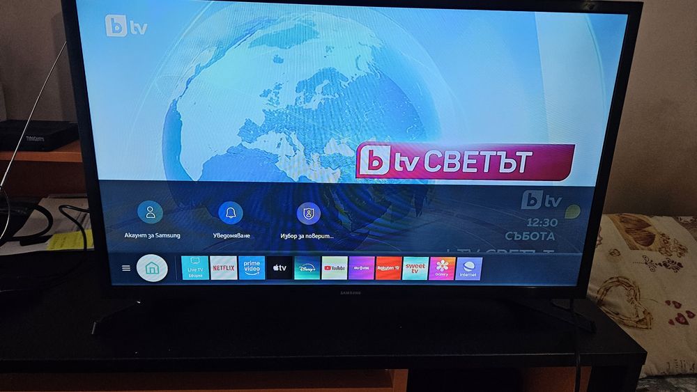 Телевизори LED Full HD Smart android tv