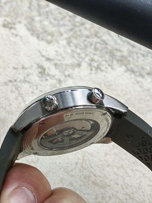 Автоматичен часовник Jaeger LeCoultre