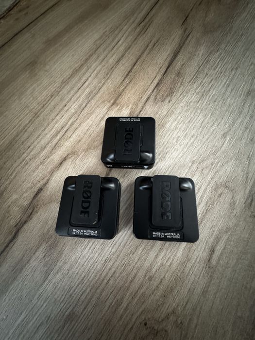 Микрофони RØDE Wireless GO II – dual пълен комплект | Rode | go 2|