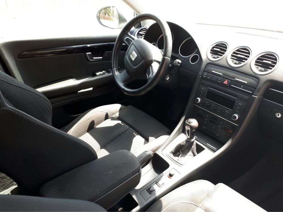 Seat Exeo ST 2010 170cp