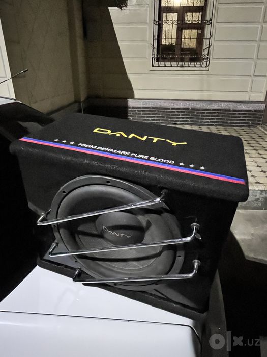 Dantiy aktivni sambufer