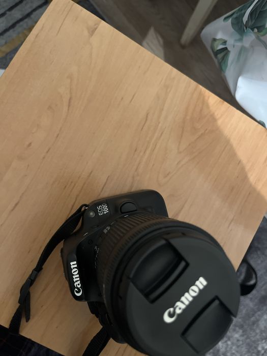 Canon 100D в отличном состояний