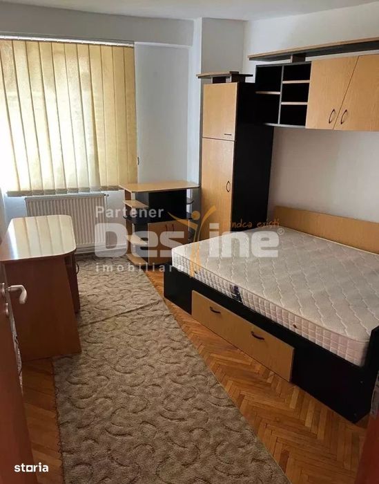 Inchiriez apartament 3 camere Zona Modern