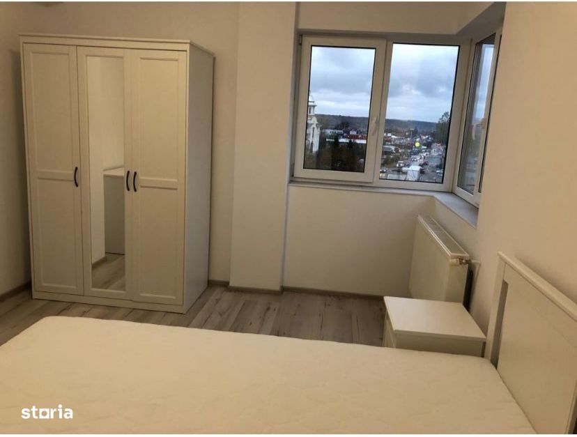 Apt 2 dormitoare, living cu bucătărie,2balcoane, Calea Victoriei Turda