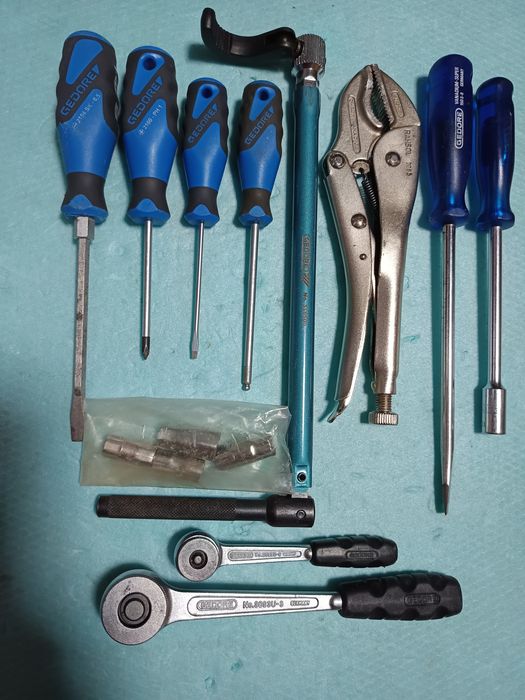 Gedore лот инструменти