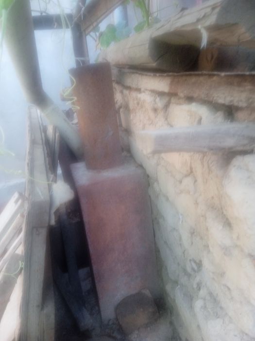 Продам трубы и котёл