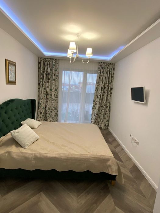 Apartament complet amenajat de inchiriat - Estimo Sannicoara