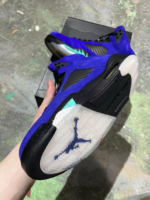 Air Jordan 5 Retro Alternate Grape