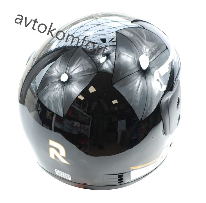 Каска Шлем За Мотор С вдигащ Визьор Различни Размери