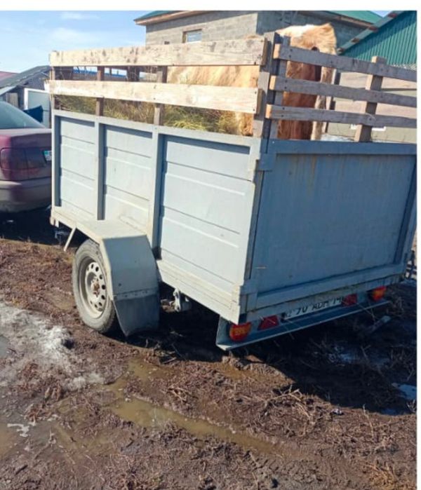 Продам прицеп скатобоз