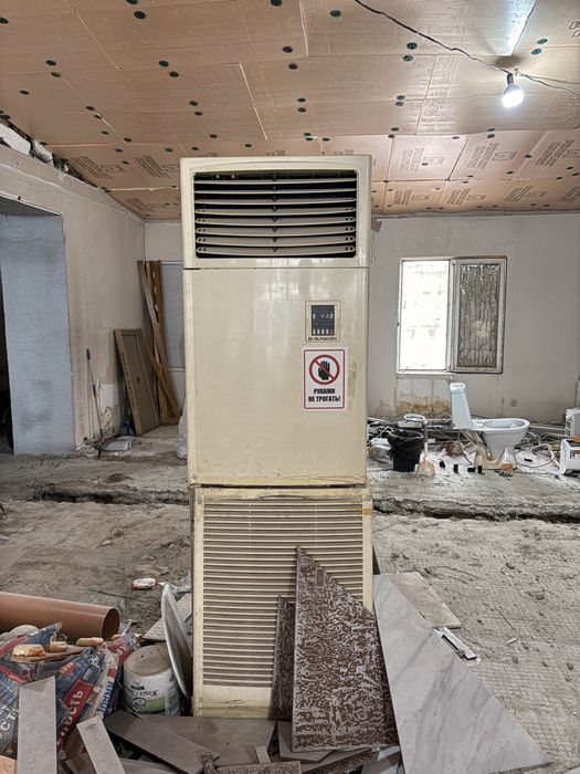 Кондиционер  380в Б/У