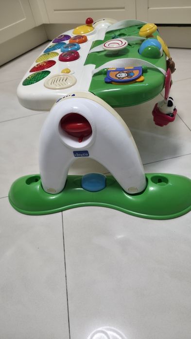 CHICCO Активна гимнастика 3 в 1 Делукс
Прескачане към съдържанието
МенюХИПОЛЕНД - онлайн магазин за бебешки, детски стоки и играчкиКошница (0)Ма