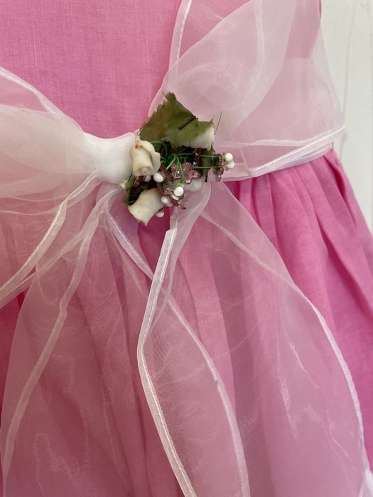 Платье Botanique