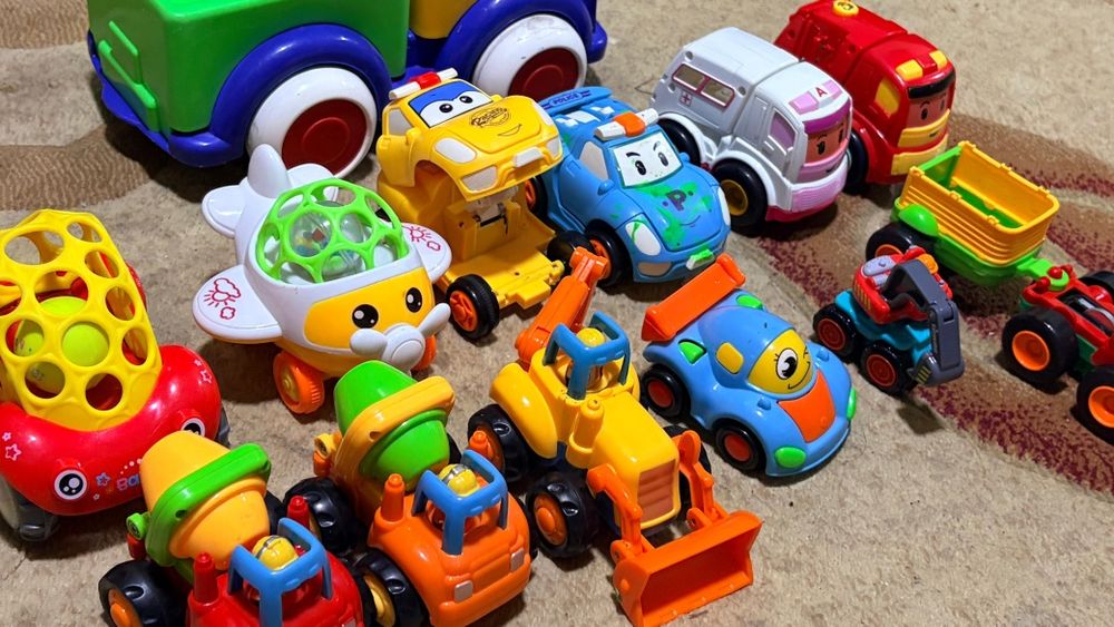 Качественные машинки