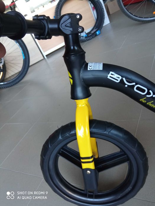 баланс колело  ново