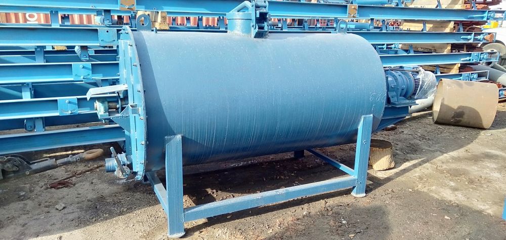 Оборудование для производства пенобетона