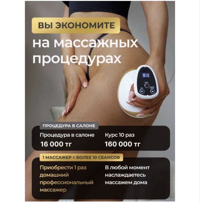 Массажер антицеллюлитный