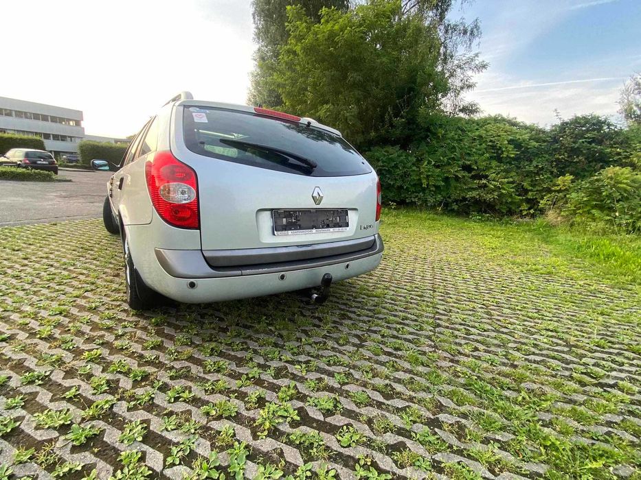 Renault laguna ii