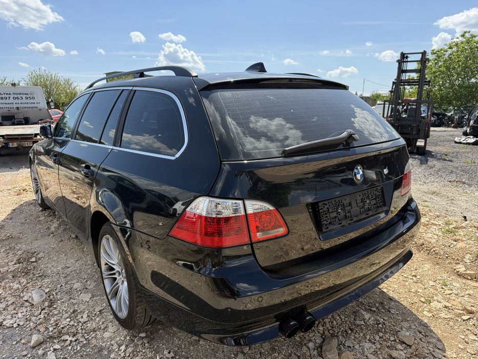 BMW 535 272 кс на части