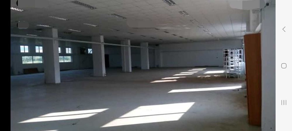 Дава се под наем Промишлена сграда в Гоце Делчев - 1000 кв.м за 1530 € - Снимка #3